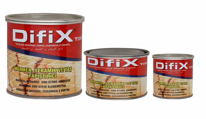 DIFIX MERMER YAPISTIRICI 1000 GR